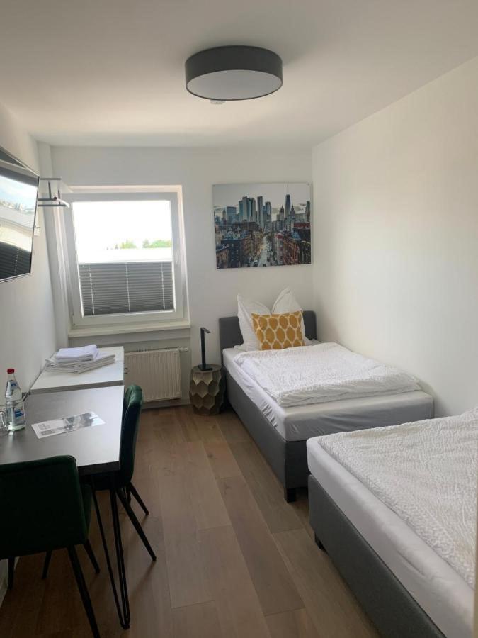 Auberge de jeunesse Argenta Living 16 à Kuenzell Extérieur photo
