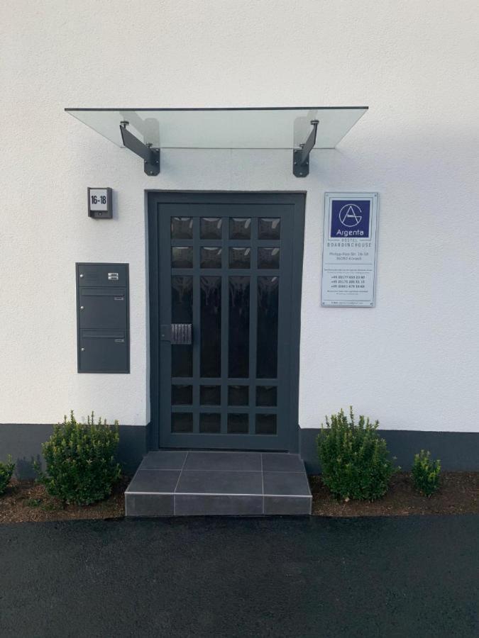Auberge de jeunesse Argenta Living 16 à Kuenzell Extérieur photo
