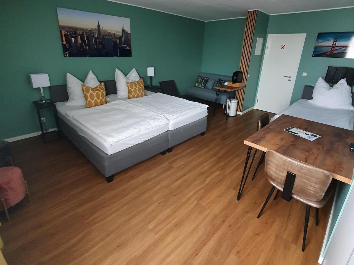 Auberge de jeunesse Argenta Living 16 à Kuenzell Extérieur photo