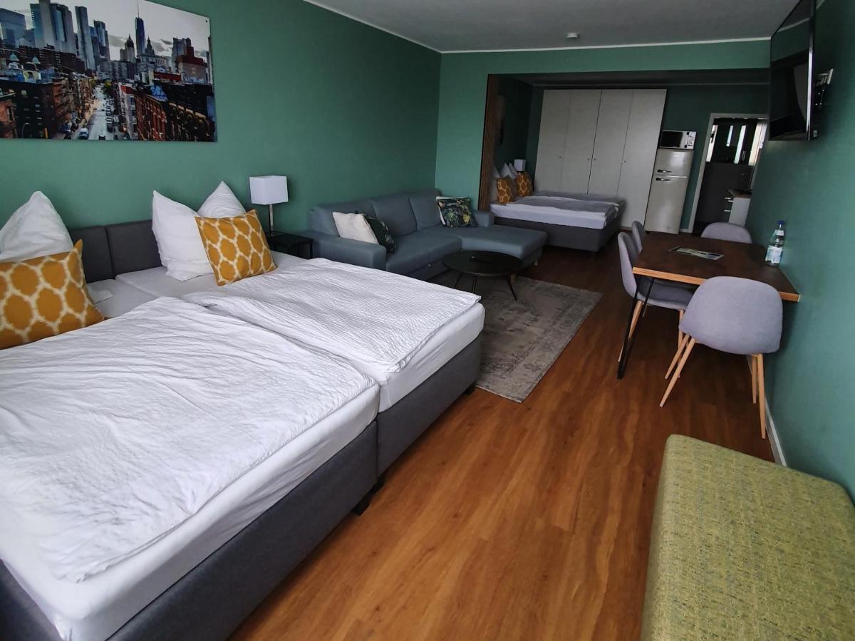 Auberge de jeunesse Argenta Living 16 à Kuenzell Extérieur photo