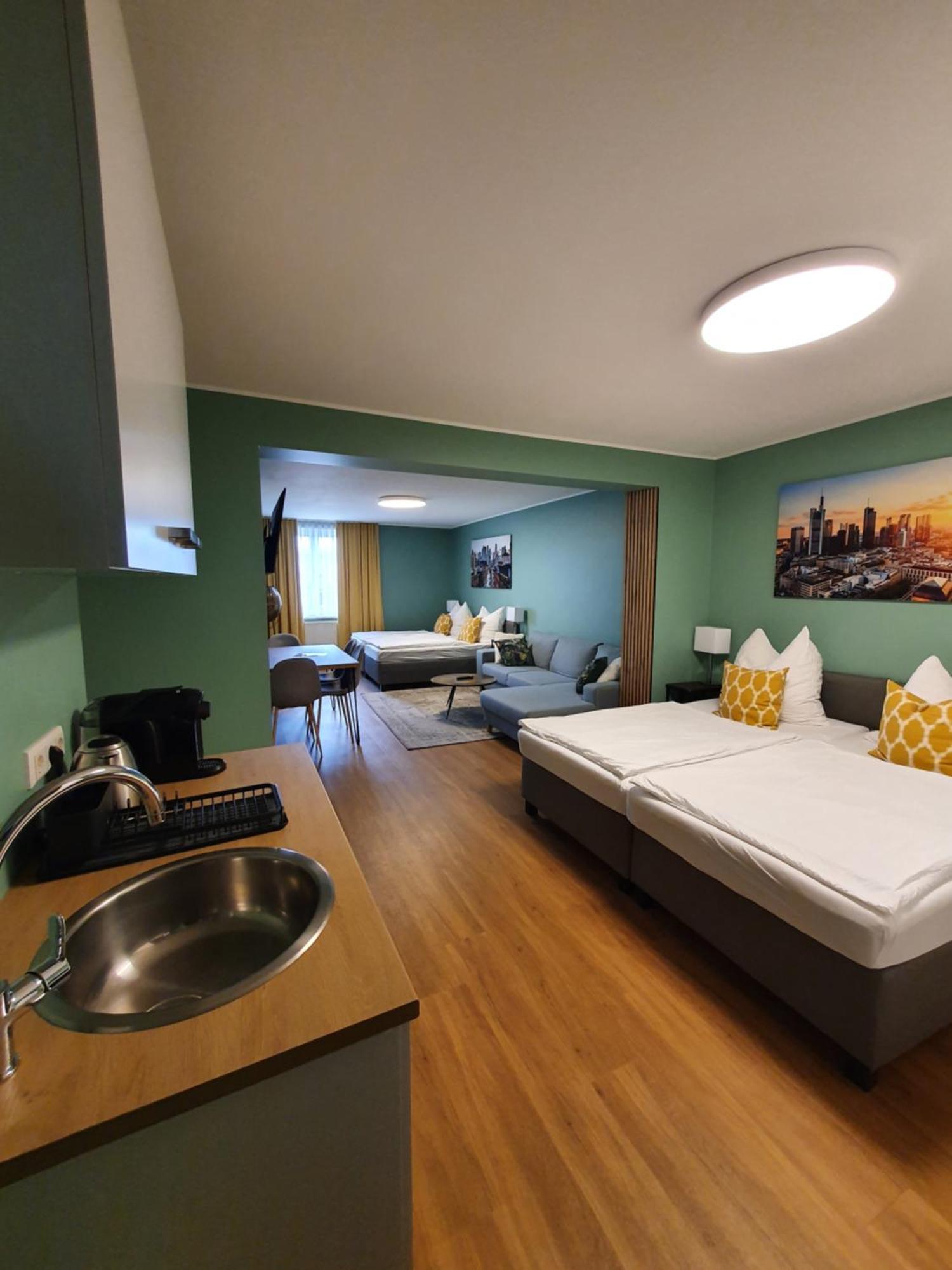 Auberge de jeunesse Argenta Living 16 à Kuenzell Chambre photo